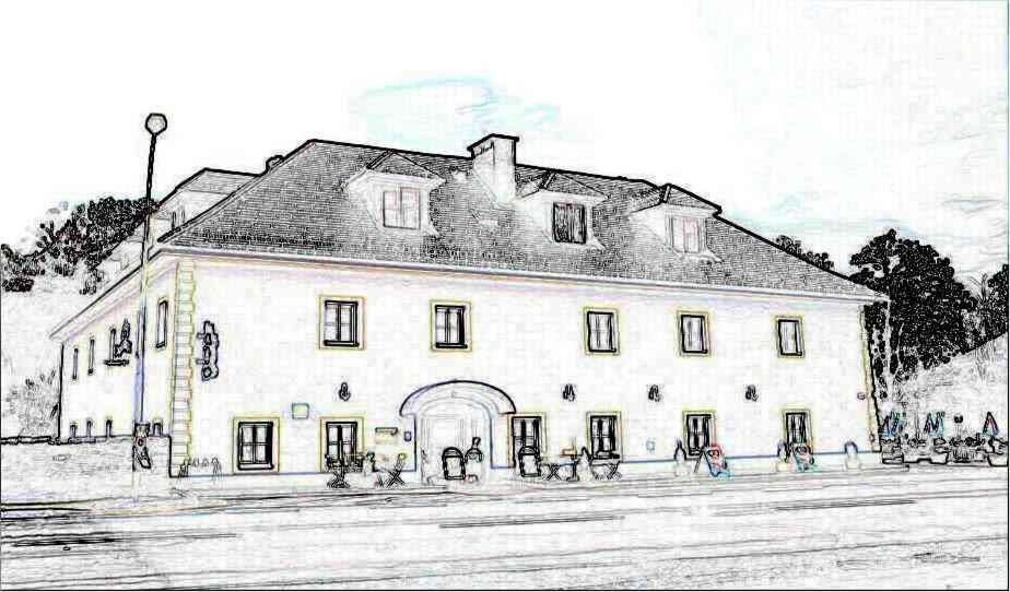 Gasthof Schlosswirt Klagenfurt am Woerthersee Exterior photo
